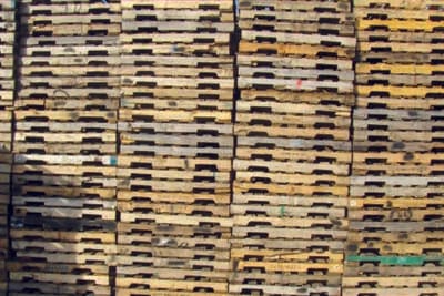 Recycled Pallets