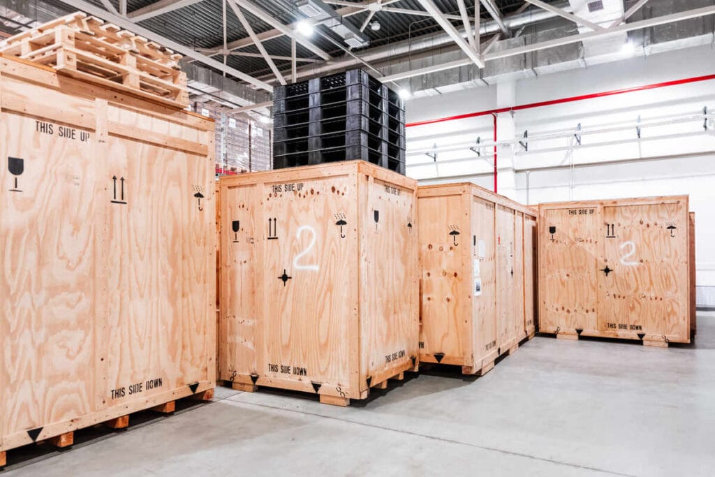Custom vs. Standard Wood Crates: Which One is Right for Your Business? blog image