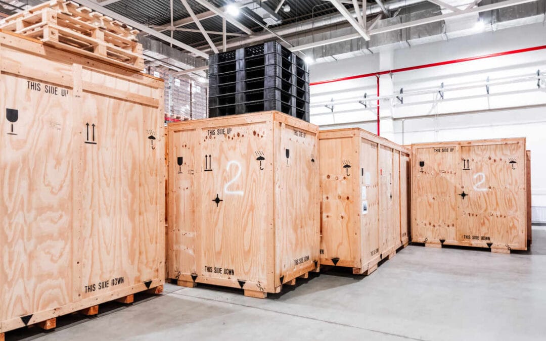 Custom vs. Standard Wood Crates: Which One is Right for Your Business?