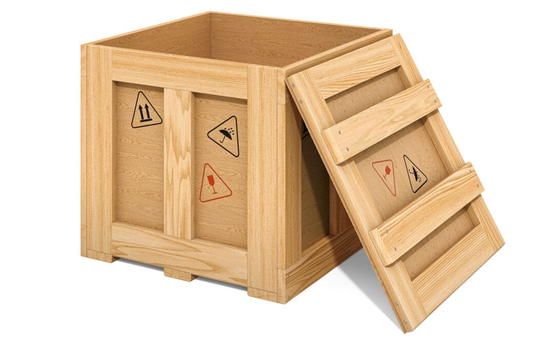 How to Choose the Best Wood Crates in Southern Ontario for Safe Shipping & Storage
