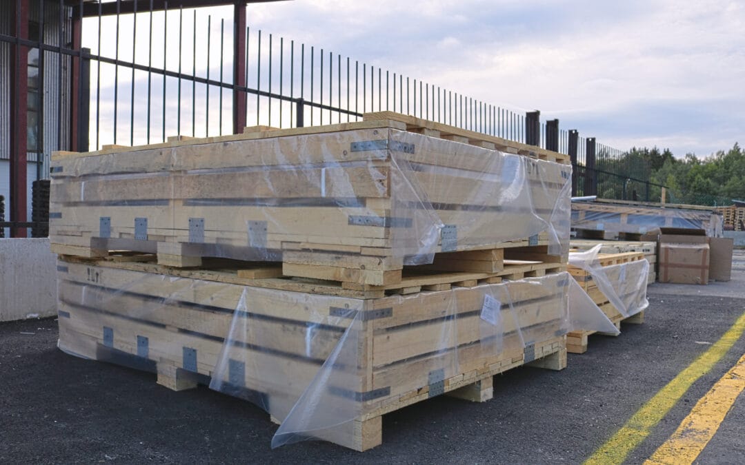 How to Extend the Life of Your Wood Crates and Pallets?