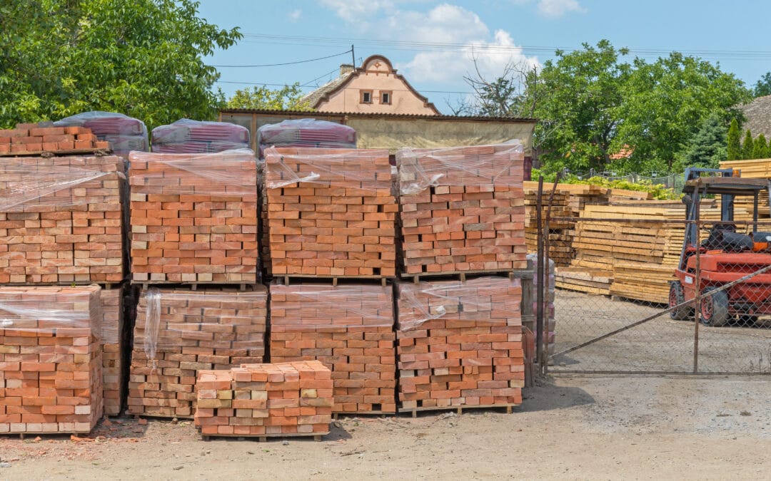 Industries That Benefit Most from Wooden Crates and Pallets