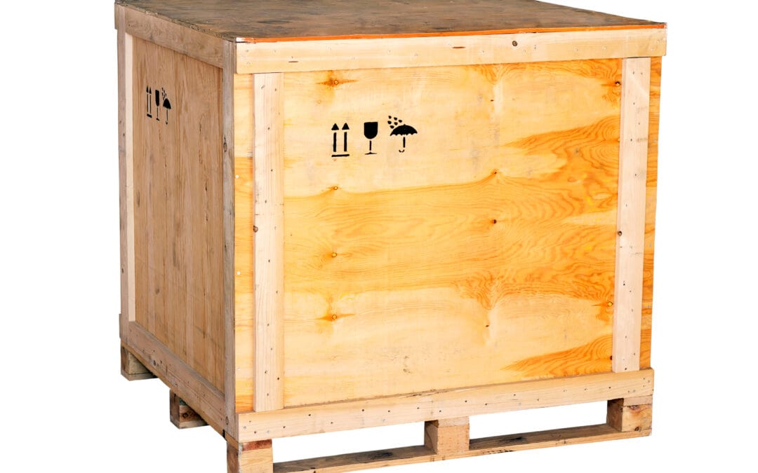 Preventing Mold and Moisture Damage in Wood Crates