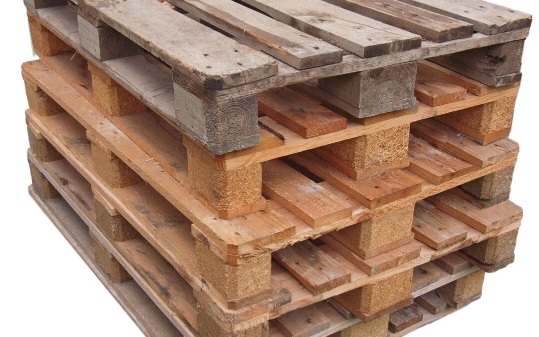 Why Wood Pallets in Southern Ontario Are the Most Reliable Choice for Businesses