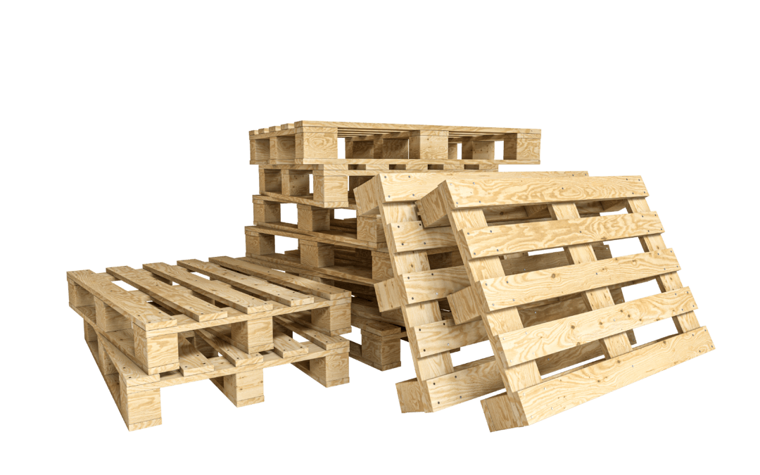 What are the pallet dimensions that best fit your needs and your transport mode?
